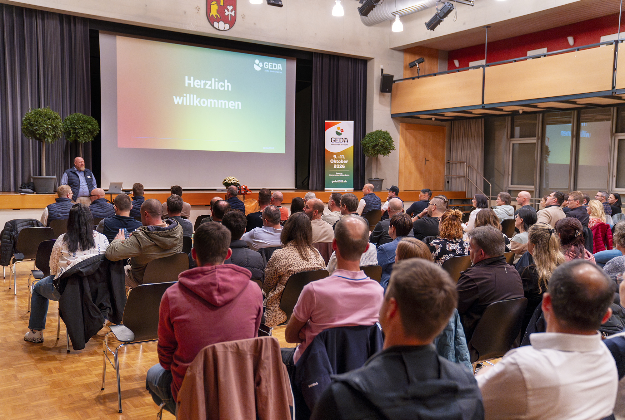 GEDA_Ausstellerabend